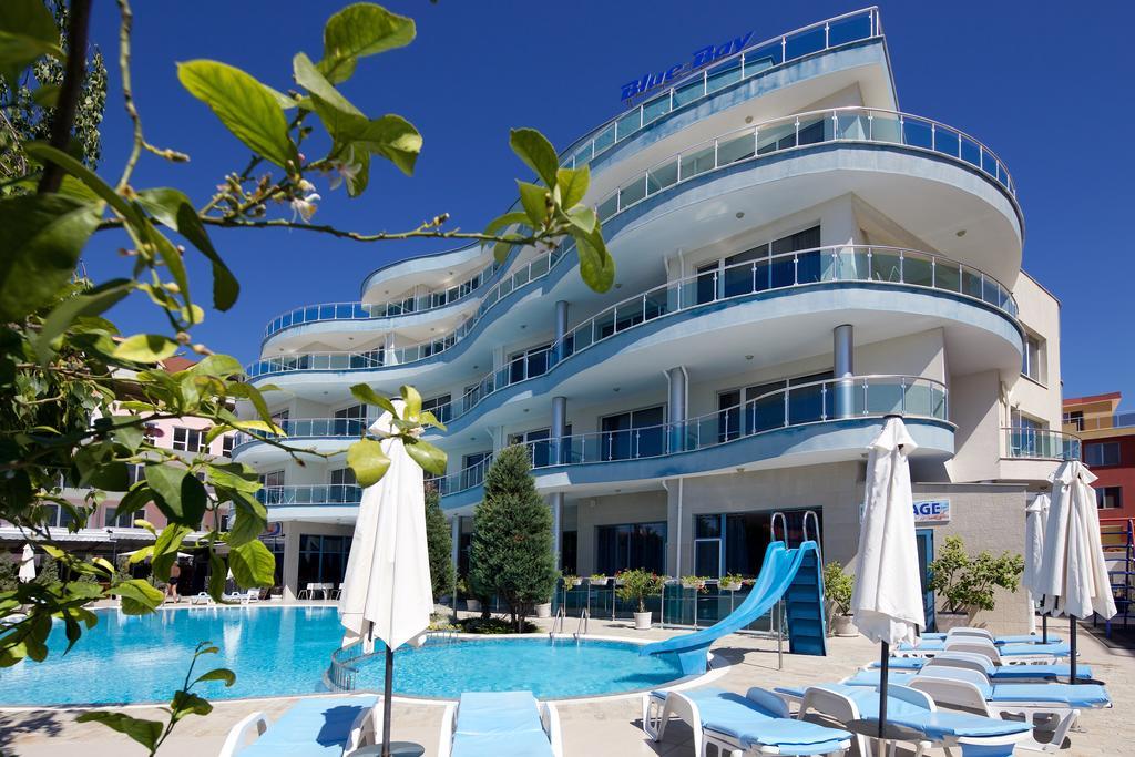 Blue Bay Hotel Sunny Beach Esterno foto